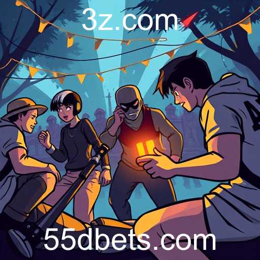 55d e o Futuro dos eSports em 2025