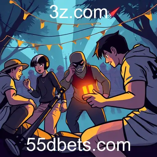 55d e o Futuro dos eSports em 2025