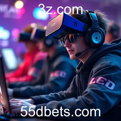 A Revolução dos Games com 55d: Tendências e Destaques Recentes